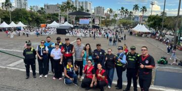 ALCALDÍA DE PEREIRA GARANTIZA EVENTOS MASIVOS SEGUROS PARA LA CIUDADANÍA