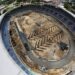 OBRAS DEL ESTADIO HERNÁN RAMÍREZ VILLEGAS YA SUPERAN EL 60%