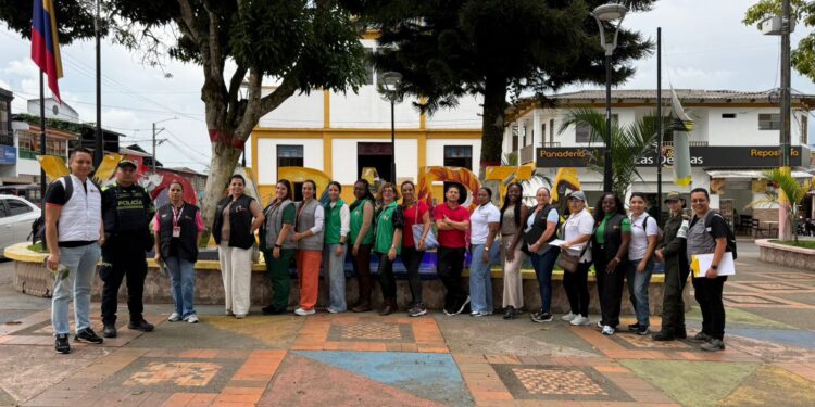 Pereira refuerza acciones contra el trabajo infantil en la zona rural