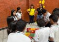 La Alcaldía de Pereira llevó estrategias de convivencia y bienestar al Instituto Técnico Superior