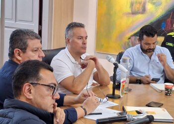 Alcaldía de Pereira toma medidas para elecciones, no habrá restricción al parrillero en moto, sí habrá ley seca desde el sábado 30 de mayo