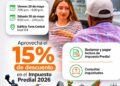 PAGA EL PREDIAL