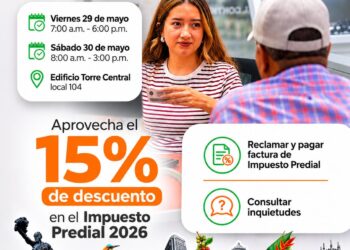 PAGA EL PREDIAL