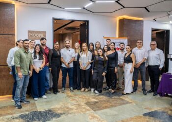 Empresas pereiranas fortalecen alianzas comerciales en Microrrueda de Negocios del sector construcción