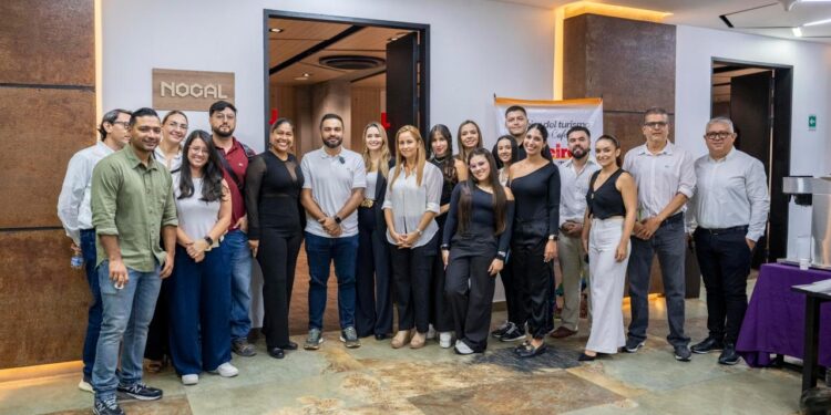 Empresas pereiranas fortalecen alianzas comerciales en Microrrueda de Negocios del sector construcción