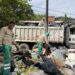 Empresa de Aseo de Pereira recupera sector afectado por basuras y puntos críticos en El Dorado