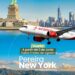 Reactivación de la ruta internacional directa Pereira – New York: un logro de gestión para la conectividad de la región