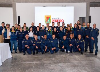 En foro de la DIGER, el Eje Cafetero y el Norte del Valle se unieron para fortalecer sus capacidades ante emergencias por materiales peligrosos