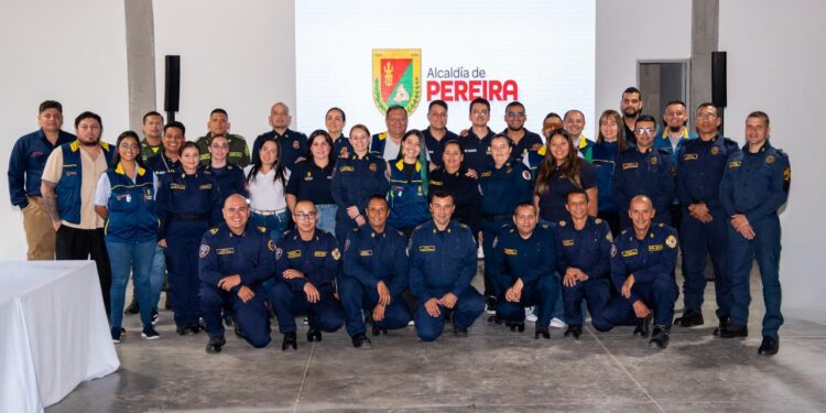 En foro de la DIGER, el Eje Cafetero y el Norte del Valle se unieron para fortalecer sus capacidades ante emergencias por materiales peligrosos
