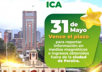 🚨 ¡ATENCIÓN Agente Retenedor ICA!