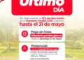 ¡MAÑANA VENCE EL DESCUENTO DEL 15% EN EL IMPUESTO PREDIAL 2026!