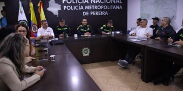 SIN NINGUNA NOVEDAD SE INICIAN LAS ELECCIONES PRESIDENCIALES EN PEREIRA