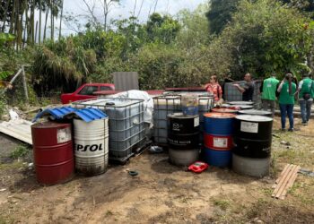 La CARDER suspendió el almacenamiento de residuos peligrosos en un predio de Pereira