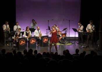 El Cotton Club de Zaragoza se rinde ante Viky Lafuente Tres noches de excelencia que consagran una voz universal