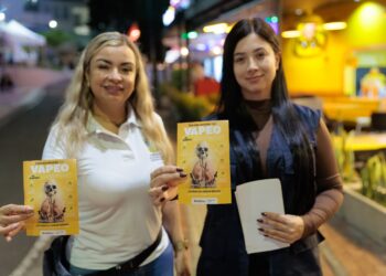 Gobernación alertó sobre los riesgos del consumo de vapeadores y de cigarrillos electrónicos