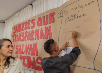 Saberes que transforman y salvan vidas: una apuesta por la salud mental y la reconstrucción de vínculos familiares