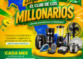 Lotería del Risaralda crea ‘El Club de los Millonarios’ para premiar a los compradores del billete físico