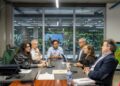 El Tren del Café supera el 90 % de avance y pasa a su fase definitiva de estructuración