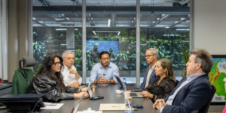 El Tren del Café supera el 90 % de avance y pasa a su fase definitiva de estructuración