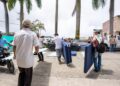 Gobernación de Risaralda entregó ayudas humanitarias a 19 familias afectadas por las lluvias en Quinchía