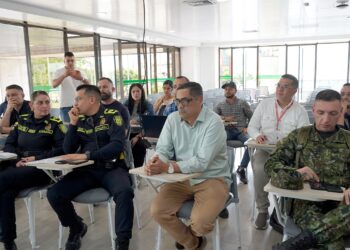 Más de $357 millones fueron aprobados para fortalecer la seguridad y la convivencia en Risaralda