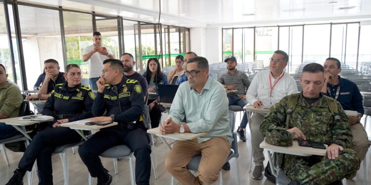 Más de $357 millones fueron aprobados para fortalecer la seguridad y la convivencia en Risaralda