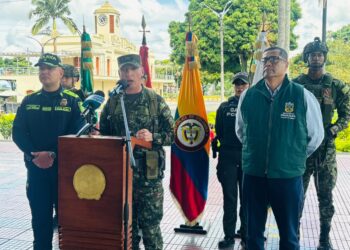Autoridades de Risaralda registraron elecciones pacíficas y lograron golpes contundentes a la criminalidad