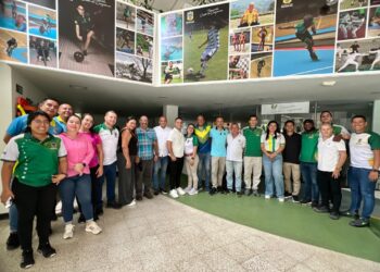 Risaralda define cronograma y lineamientos para los Juegos Intercolegiados y Campesinos 2026