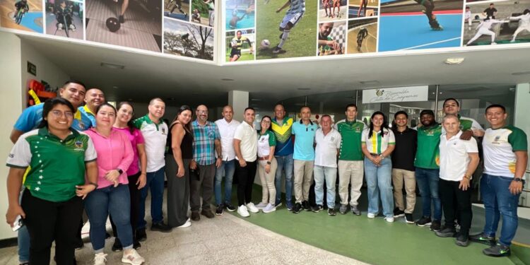 Risaralda define cronograma y lineamientos para los Juegos Intercolegiados y Campesinos 2026