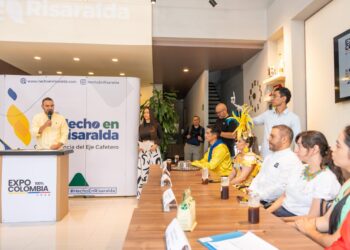 Licenciatarios de la marca Hecho en Risaralda representarán al departamento en Expo 100% Colombia – Miami Estados Unidos