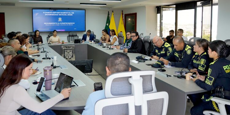 Política Pública de Diversidad Sexual alcanza un histórico 92.3 % de cumplimiento en su ejecución