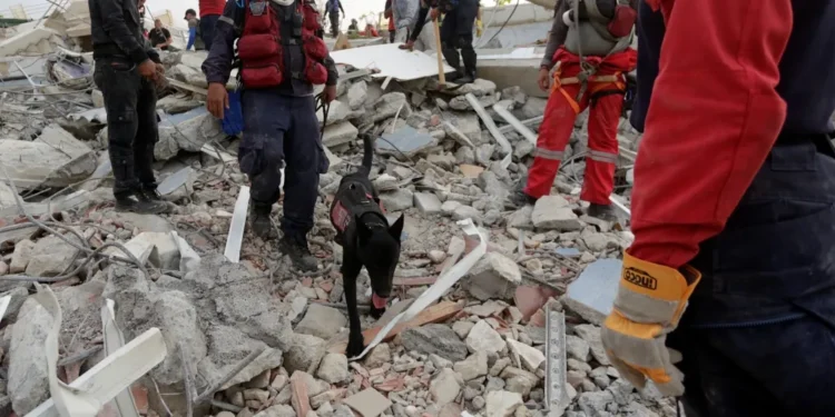 Venezuela hoy 29 de junio tras terremotos: 47 connacionales vuelven hoy a Colombia y se mantiene búsqueda de 19; aumentan a 1.719 los fallecidos