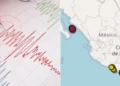 Reportan más de 10 réplicas y un sismo de 5,3 tras temblor de 6,1 en México durante la tarde de este 30 de junio: esto se sabe