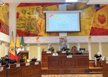 AEROPUERTO MATECAÑA DESTACÓ AVANCES OPERATIVOS, FINANCIEROS Y SOCIALES ANTE EL CONCEJO MUNICIPAL