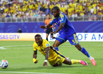 Ecuador empata 0-0 ante Curazao y se jugará la vida en el Mundial 2026 ante Alemania