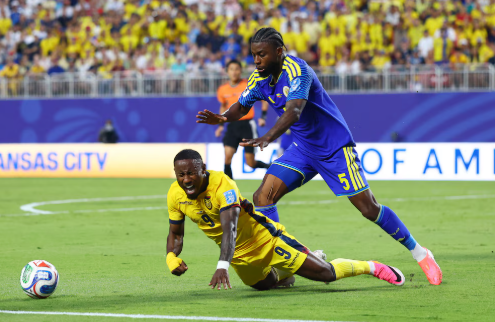 Ecuador empata 0-0 ante Curazao y se jugará la vida en el Mundial 2026 ante Alemania