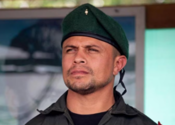 Cayó ‘Marlon’, mano derecha de ‘Iván Mordisco’ y figura más importante de las disidencias de las Farc en el Cauca