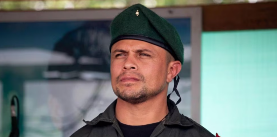 Cayó ‘Marlon’, mano derecha de ‘Iván Mordisco’ y figura más importante de las disidencias de las Farc en el Cauca