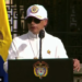 Gustavo Petro en la apertura de la jornada electoral: “Mi primer mensaje indudablemente es salir a votar como sea, venciendo todo obstáculo”