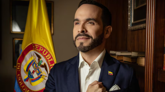 Abelardo de la Espriella es el nuevo presidente de Colombia para el periodo 2026-2030: esta es su historia