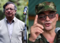 Gustavo Petro ordenó bombardear a las disidencias de ‘Iván Mordisco’ en el Guaviare: “Se masacraron”