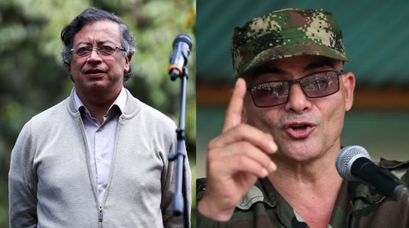 Gustavo Petro ordenó bombardear a las disidencias de ‘Iván Mordisco’ en el Guaviare: “Se masacraron”