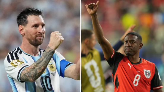 Dónde ver Argentina vs. Austria, qué otros partidos del Mundial 2026 juegan hoy y más tendencias en Google