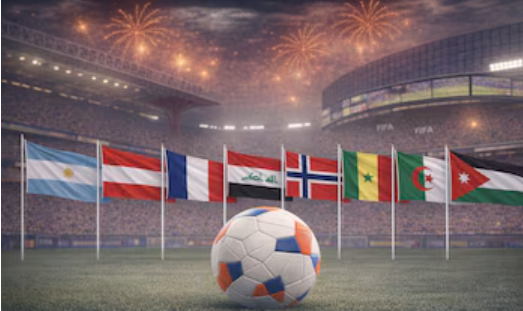 Partidos del Mundial 2026, hoy lunes 22 de junio: fixture, horarios completos y cómo ver en vivo la fecha 2