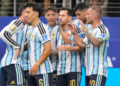 Con un Messi histórico, Argentina venció 2-0 a Austria y avanzó a los 16avos de final del Mundial 2026