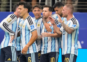 Con un Messi histórico, Argentina venció 2-0 a Austria y avanzó a los 16avos de final del Mundial 2026