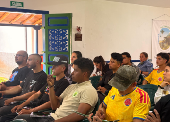 Taller de Monitoreo Comunitario fortaleció capacidades para la conservación de la fauna y biodiversidad en Risaralda
