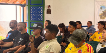 Taller de Monitoreo Comunitario fortaleció capacidades para la conservación de la fauna y biodiversidad en Risaralda