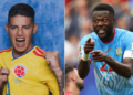 Selección Colombia vs. RD Congo, EN VIVO: siga el minuto a minuto del partido del Grupo K del Mundial 2026