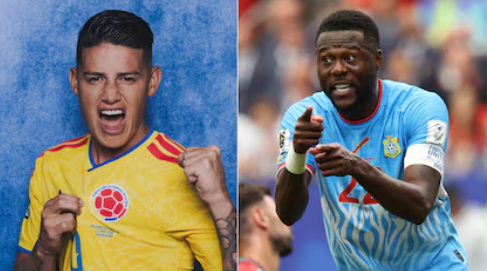 Selección Colombia vs. RD Congo, EN VIVO: siga el minuto a minuto del partido del Grupo K del Mundial 2026
